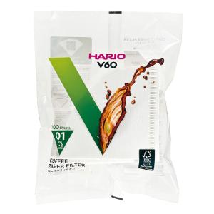 ハリオ HARIO V60用ペーパーフィルター ...の商品画像