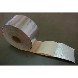 アルミガラスクロス粘着テープ