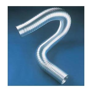 200Φ用アルミフレキシブルダクト : 保温屋.com - 通販 - Yahoo