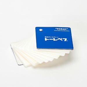 断熱・吸音に「東レペフ」白色・厚さ5mm粘着付...の詳細画像1
