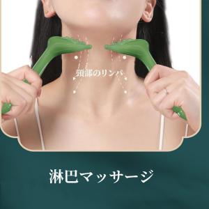 (2個セット)頭皮マッサージ マッサージコーム...の詳細画像3