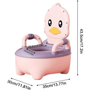 赤ちゃんトイレ おまる 子供用 補助便座 洋式...の詳細画像3