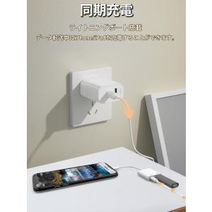 P5倍【正規MFi認証品】 iPhone HD...の詳細画像3