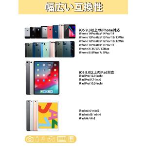 P5倍【正規MFi認証品】 iPhone HD...の詳細画像4