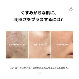 1台7役 小顔 美顔器 LED美顔 光子の柔肌...の詳細画像5