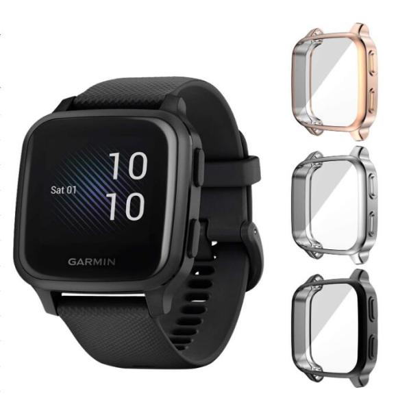 【3個セット】Garmin Venu Sq/Venu Sq 2/ Venu Sq music/Ven...