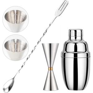 青芳 VINTAGE INOX ヴィンテージイノックス カクテルセット A 201455