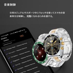 2023 ビジネススマートウォッチ メンズ ス...の詳細画像4