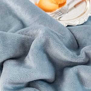 毛布 ひざ掛け 二枚合わせ ブランケット 暖か...の詳細画像3