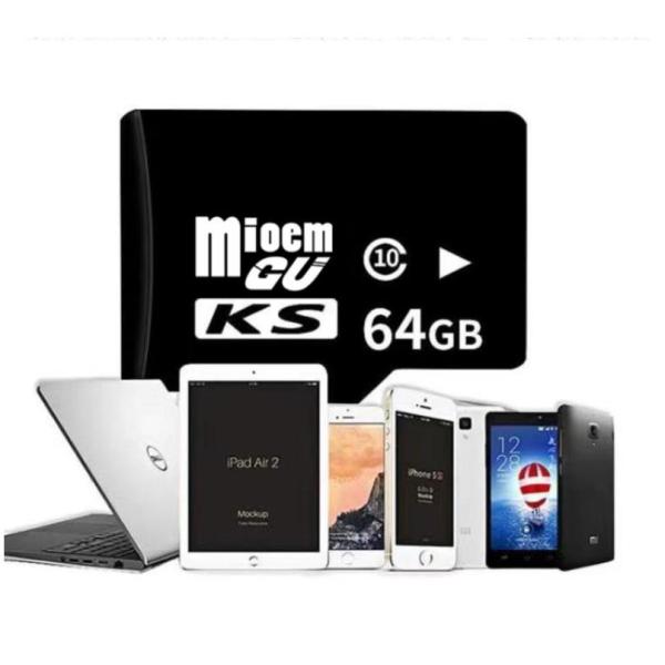 MicroSD 64GB 100MB/s UHS-1 U1 MicroSDXC【 Nintendo ...