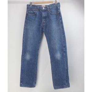 リーバイス 501 デニム パンツ 実寸W32.5L30 Levi's メンズ ジーンズ 古着 [9013057]｜hooperdoo