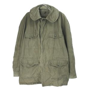 MILITARY（ミリタリー） 古着 USAF ウールパイル ライナー 米軍 黒タグ