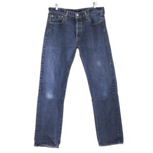 リーバイス  501 デニムパンツ  実寸 W35L34 Levi’s [9018510]｜hooperdoo