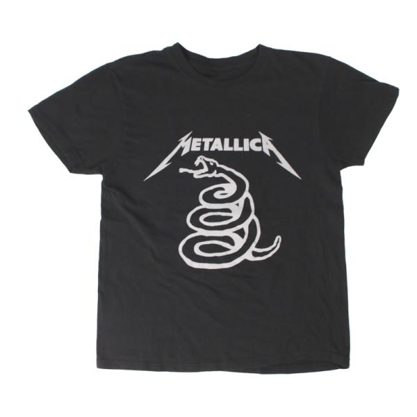 メタリカ　METALLICA 古着 Tシャツ　レディース バンドT 【メール便可】 [9018894...