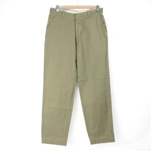 MILITARY（ミリタリー） 古着 米軍 ナイトカモ オーバーパンツ 80's