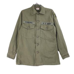 MILITARY（ミリタリー） 古着 M-41 N-4 フィールドジャケット USN 米軍