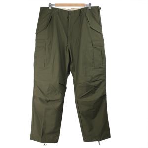 MILITARY 【20%オフ】 M-65 フィールドパンツ SR 実寸W33L29