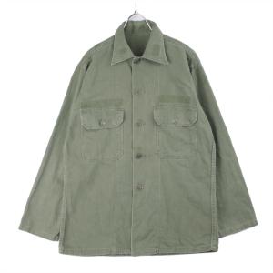 古着 50s 米軍 US ARMY 「FRUIT OF THE LOOM」 13スター ボタン 100