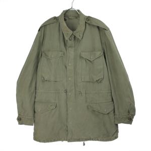 古着 70s 米軍 US ARMY 「Type-1 Class-1」 ミリタリー 8.2oz コットン