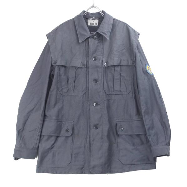 ドイツ軍　60s ZB 民間防衛　モールスキン　ジャケット　50 [9021129]
