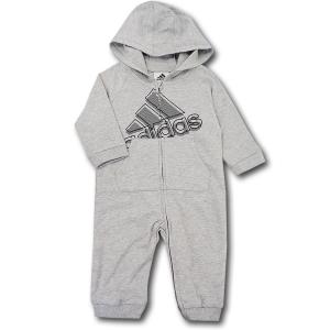 Adidas ベビー用ロンパース カバーオールの商品一覧 ベビー服 シューズ ベビー キッズ マタニティ 通販 Yahoo ショッピング