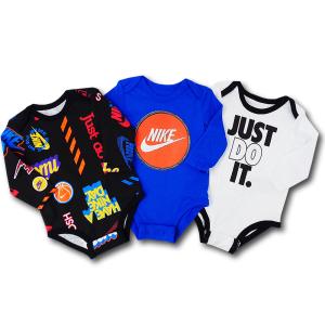 国内初の直営店 Nike ベビーロンパース カバーオール プリントロンパース キッズ 関税込 Nike ベビー服 ファッション用品 90cm Ethxsoftcon Com
