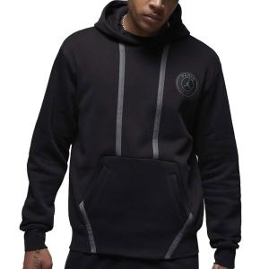 メンズ ジョーダン PSG プルオーバー パーカー Jordan Paris Saint-Germain Pullover Hoodie 黒 HJ260｜hooptown