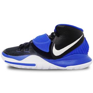 キッズ ジュニア Nike Kyrie 6 Tb ナイキ カイリー アービング バスケットシューズ バッシュ 黒ゲームロイヤル Ks4 Ks4 Hoop Town 通販 Yahoo ショッピング