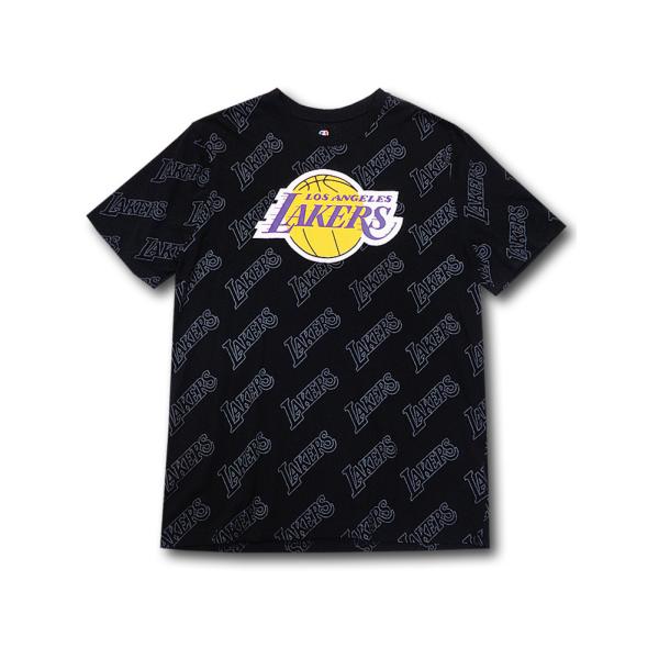 メンズ NBA ロサンゼルス・レイカーズ Tシャツ UNK Los Angeles Lakers T...