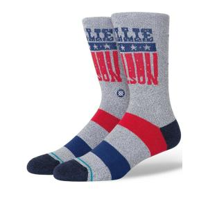 セール Stance スタンス x Willie Nelson STARS Crew Socks ク...