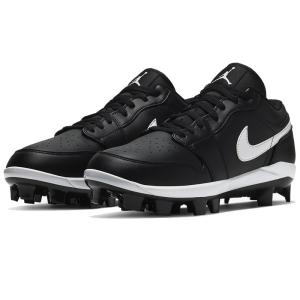 メンズ Cleats 黒 Townのts2 Town 野球 スパイク シューズ Baseball 1 野球スパイク 海外取り寄せ Ts2 Jordan Ts2 Hoop エアジョーダン