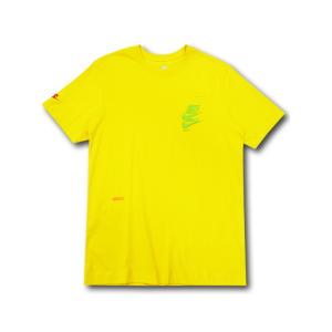 訳あり・セール メンズ ナイキ Tシャツ Nike Essentials+ Sport T-Shirt　黄色 サイズXXL WA825｜hooptown