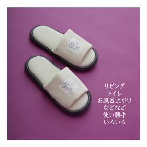 Miffy ミッフィー スリッパ 洗える お掃...の詳細画像1
