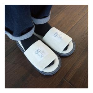 Miffy ミッフィー スリッパ 洗える お掃...の詳細画像5