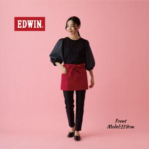 エプロン エドウィン EDWIN ギャルソン ...の詳細画像1