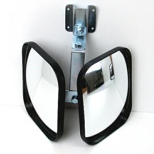 ガレージミラー カーブミラー 角度調整 ピボット式