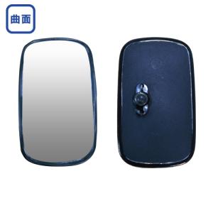 フォークリフト用 バックミラー 角型 210×120 サイドミラー コンパクト