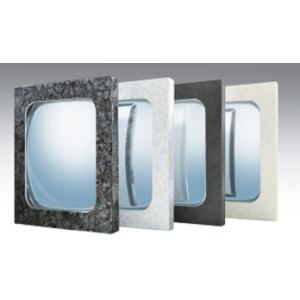 ガレージカーブミラー 角型 185×210mmの買取情報