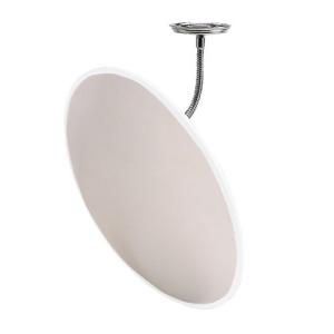 防犯ミラー 防犯 ミラー 家庭用 室内 防犯対策 丸型