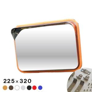 広角ミラー 壁面用 275×475mm GMK-472 「送料無料」/ カーブミラー