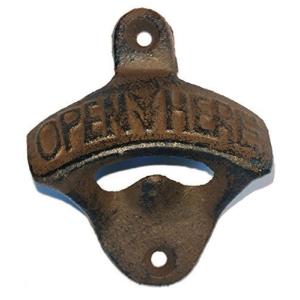 Wholesale lot 250 Vintage Farmhouse Wall Mount Open Here Bottle Opener -の商品画像