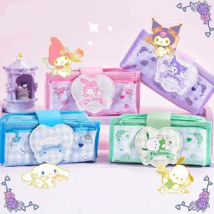 ペンケース ぬいぐるみフェイスペンポーチ マイスウィートピアノ