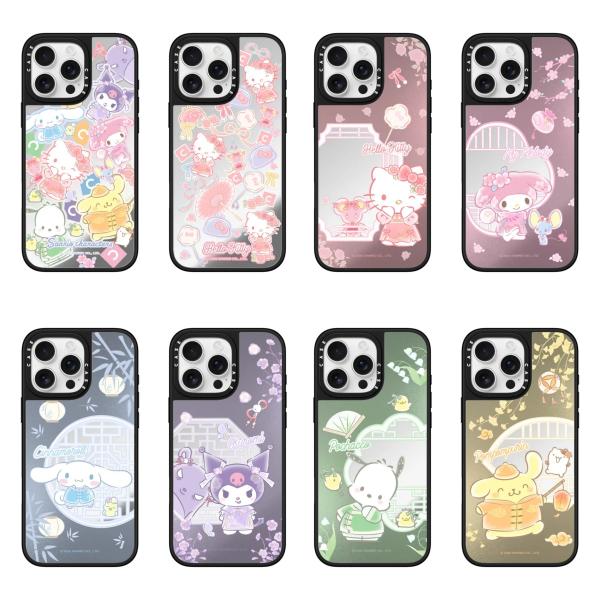 iPhone17スマホケース クロミ ポチャこ プリン iPhone17air iPhone17pr...