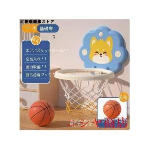 バスケットゴール 室内 ドア掛け フック付 ボ...の詳細画像3