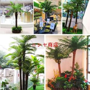 ヤシの木 フェイクグリーン 大型 ココスヤシ ...の詳細画像2