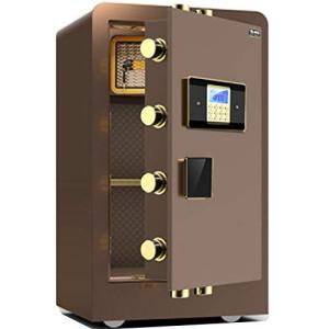 家庭用 耐火金庫 大型 80L A4サイズ 収...の詳細画像2