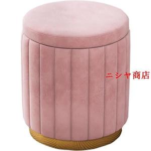 ドレッサーチェア 化粧椅子 収納付 おしゃれ ...の詳細画像5