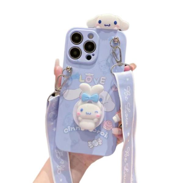 シナモンドッグ iPhone12 用 スマホケース 「全機種対応」 シナモンドッグ シリコーン iP...