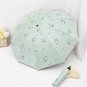 sanrio ポチャッコ 晴雨兼用折りたたみ傘 : サンリオオンライン