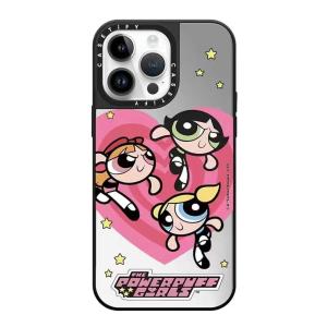 パワーパフガールズ 携帯ケース スマホケース iPhone15 iPhone